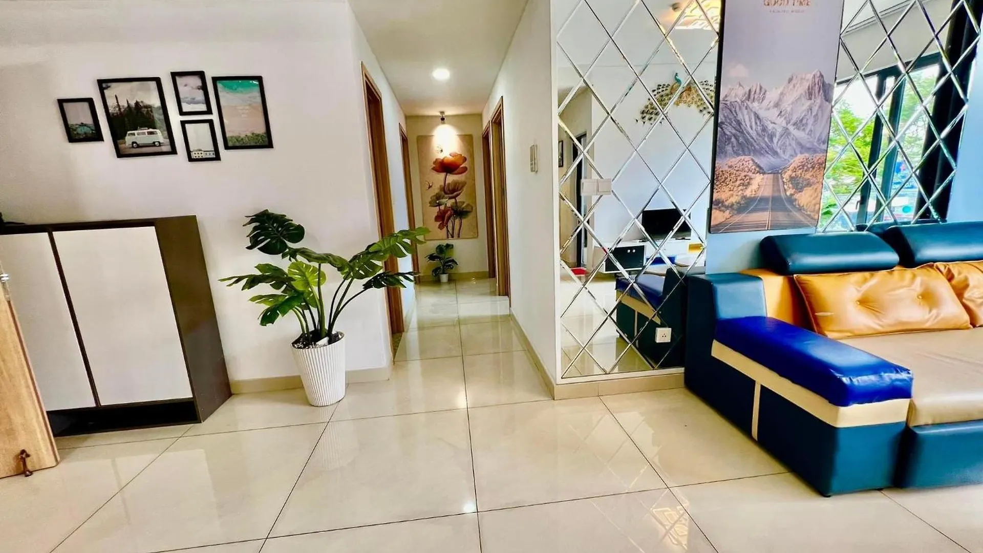 Celadon City 3Pn2Wc Sat Aeon Gan San Bay Ho Chi Minh City Apartment